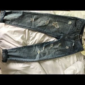 Jeans - TFR Tianfurui